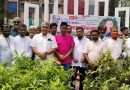 জয়পুরহাটে জেলা কৃষকদলের শহীদ জিয়ার শাহাদাত বার্ষিকী উপলক্ষে বৃক্ষরোপণ কর্মসূচী