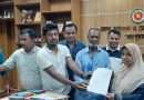 জয়পুরহাটে এলজিইডির নির্বাহী প্রকৌশলীর অপসারণ দাবিতে স্মারকলিপি প্রদান