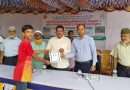 জয়পুরহাটে মাসব্যাপী ফুটবল প্রশিক্ষণের সমাপনী ও সনদপত্র বিতরণ 