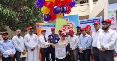 জয়পুরহাটে ৩ দিনব্যাপী ভূমি মেলার উদ্বোধন 