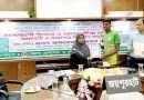 জয়পুরহাটে মাসব্যাপী সাঁতার ও অ্যাথলেটিক্স প্রশিক্ষণের সমাপনী 