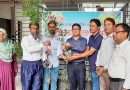 জয়পুরহাটে ব্র্যাকের উদ্যোগে গাছের চারা বিতরণ