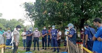 পরিকল্পিত হত্যার অভিযোগ, ৮ মাস পর লাশ উত্তোলন
