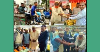 পত্নীতলায় বিনা লাভের বাজার পরিদর্শন করলেন এমপি মোঃ এনামুল হক