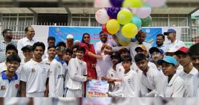 জয়পুরহাটে প্রাইম ব্যাংক জাতীয় স্কুল ক্রিকেট টুর্নামেন্ট’র উদ্বোধন