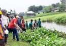 জয়পুরহাট পৌরসভার উদ্যোগে ১ কিলোমিটার খাল পরিষ্কার কার্যক্রমের উদ্বোধন