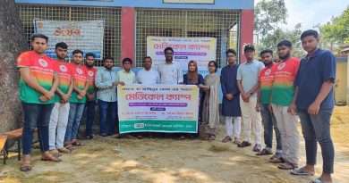 প্রয়াত মায়ের স্মরণে ব্যতিক্রমী মেডিকেল ক্যাম্প, বিনামূল্যে চিকিৎসা পেলেন সুবিধাবঞ্চিত মানুষ