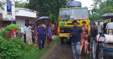 জয়পুরহাটে পৃথক দুটি সড়ক দুর্ঘটনায় নিহত ৩