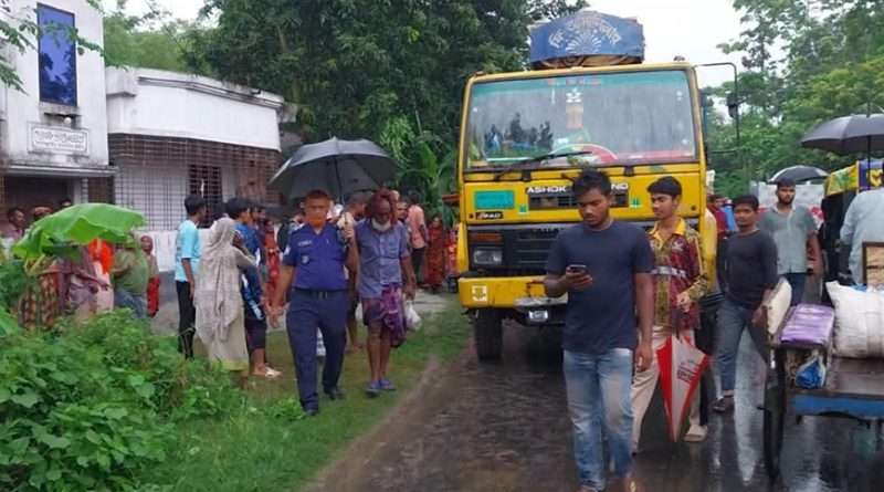 জয়পুরহাটে পৃথক দুটি সড়ক দুর্ঘটনায় নিহত ৩